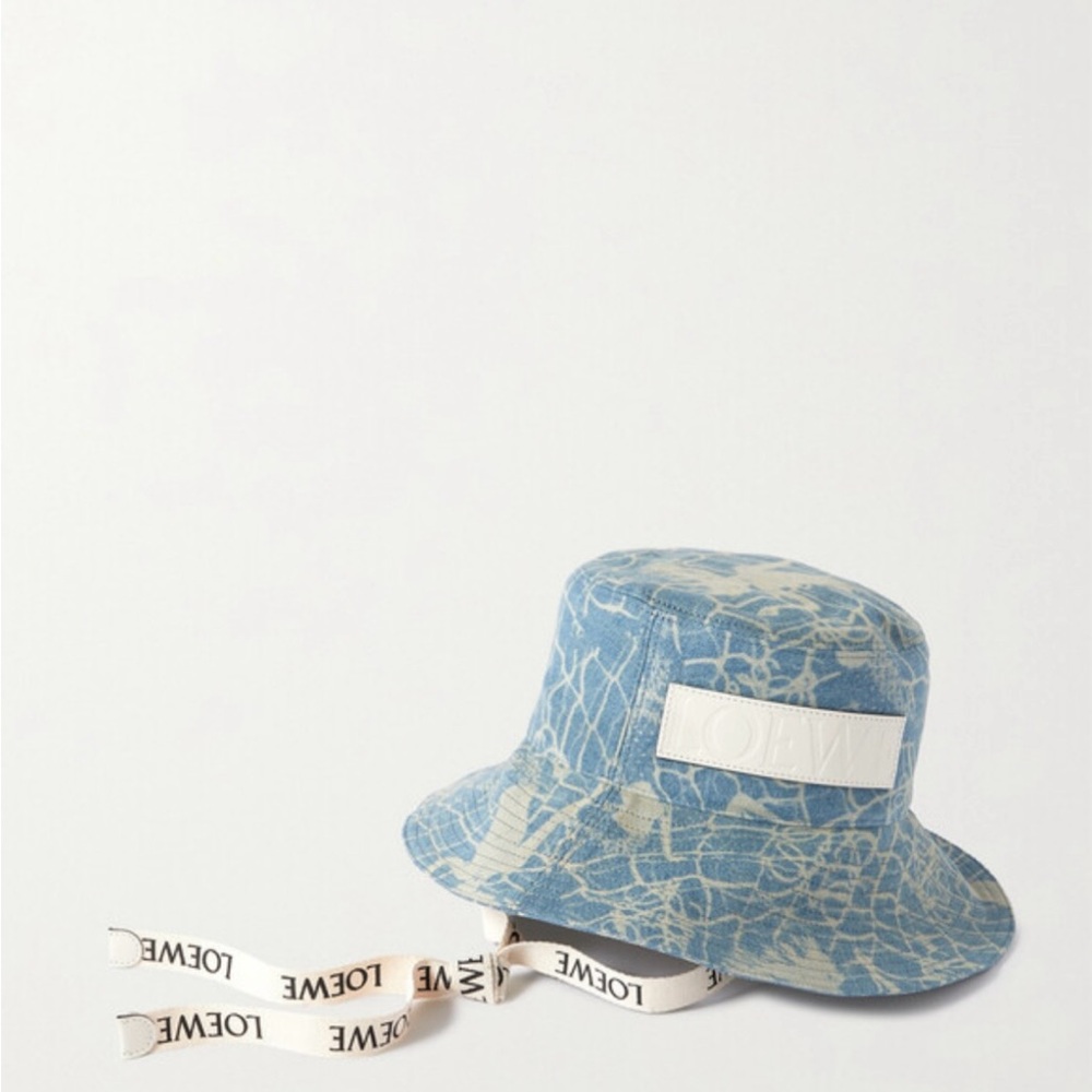Loewe fisherman hat